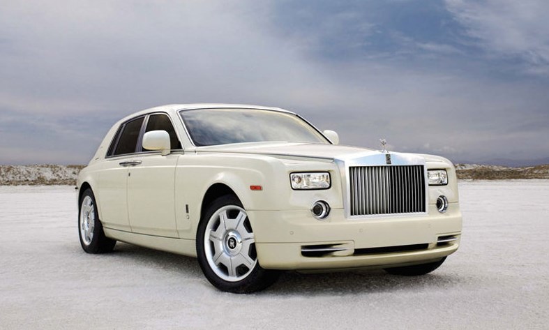 Rolls-Royce Phantom