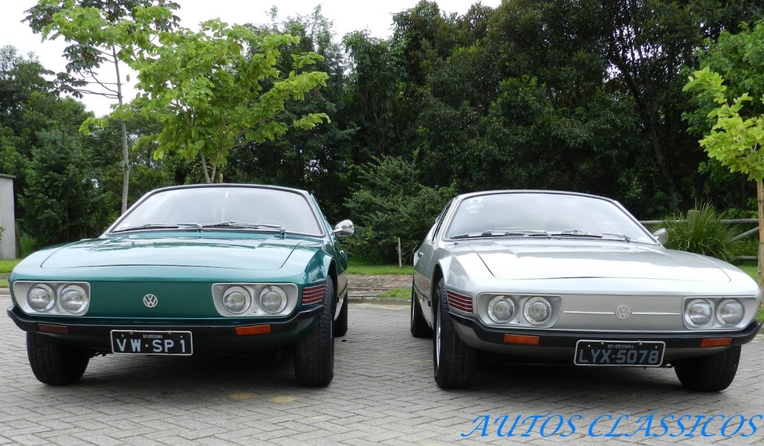 Foto: AutosClássicos