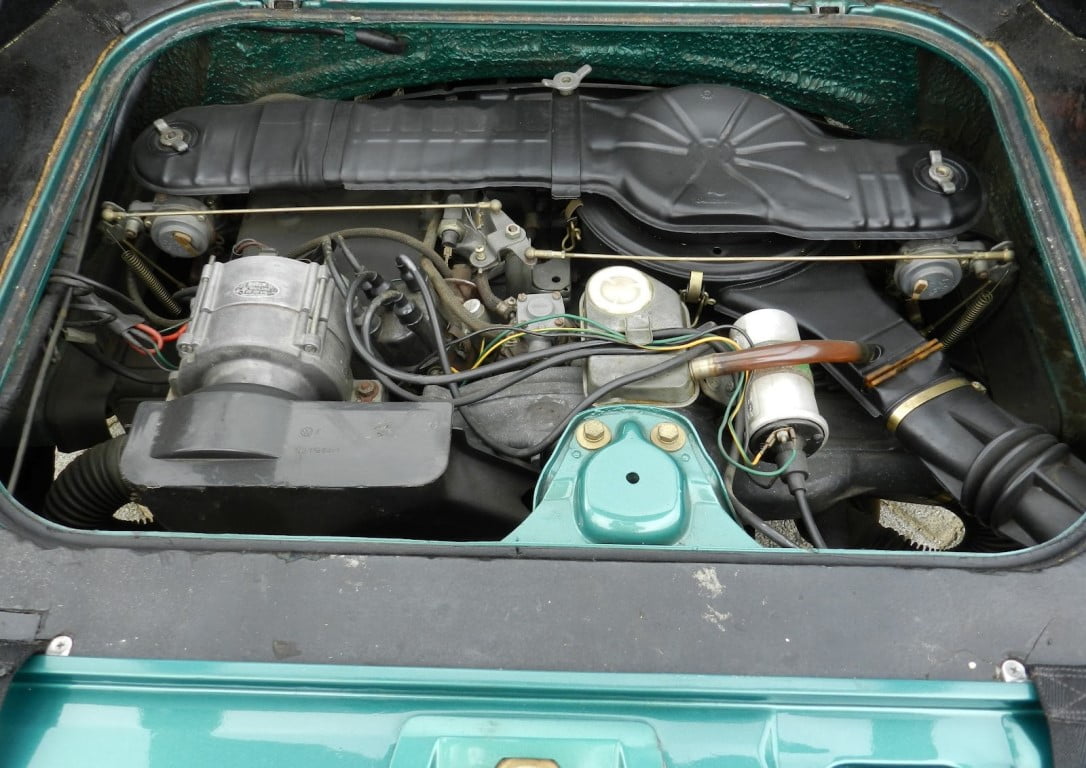 Foto: AutosClássicos