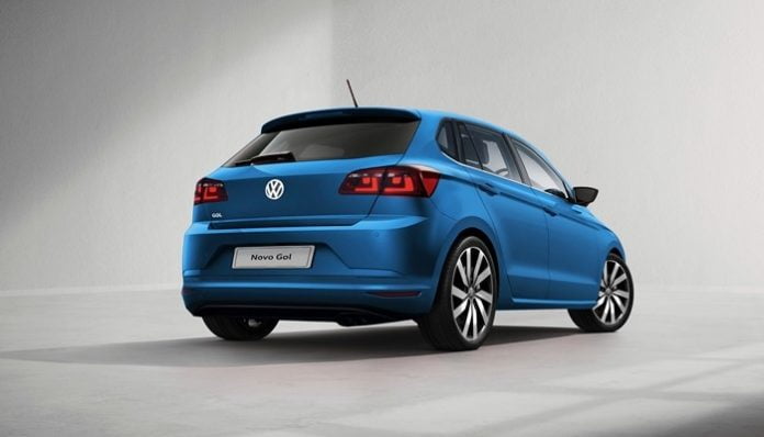 Volkswagen Começa A Produzir Nova E Revolucionária Geração Do Gol