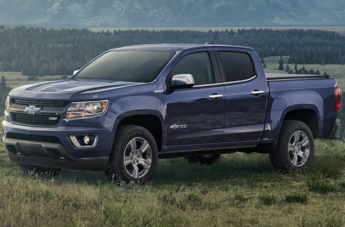 Chevrolet S10 ganha edição especial comemorativa de 100 anos 6 fotos