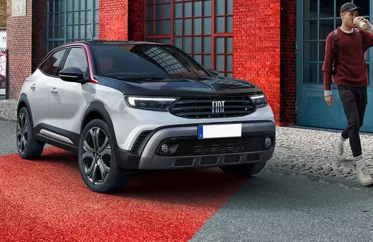 A Fera Vai Voltar Novo E Moderno Fiat Uno Pode Chegar Em