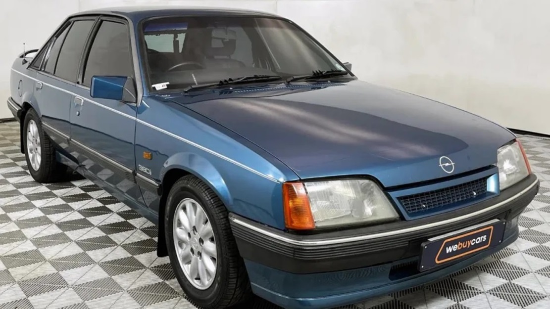 Monza ou Opala Clássico V6 de 1991 tem muita história para contar