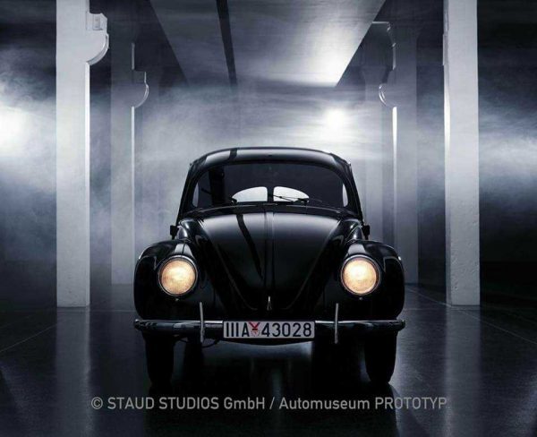 Volkswagen Fusca 1939 / Foto reprodução