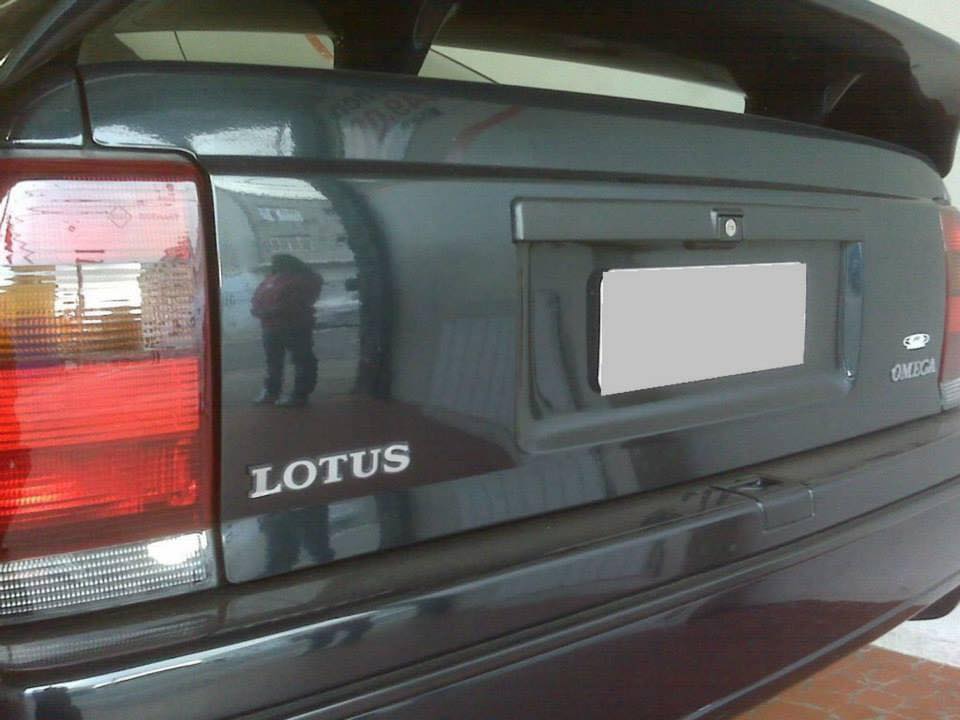 300089379 7760935713976300 2033172482531291473 n Único no Brasil: Lotus Omega foi visto pela última vez em SP com apenas 18 mil km rodados Lotus Omega / Foto reprodução: Julio Raridades