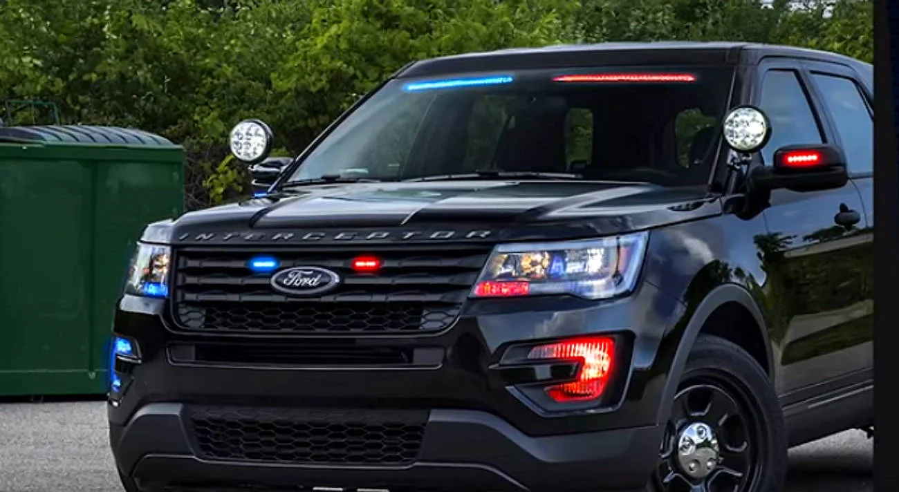 FordPoliceInterceptor
