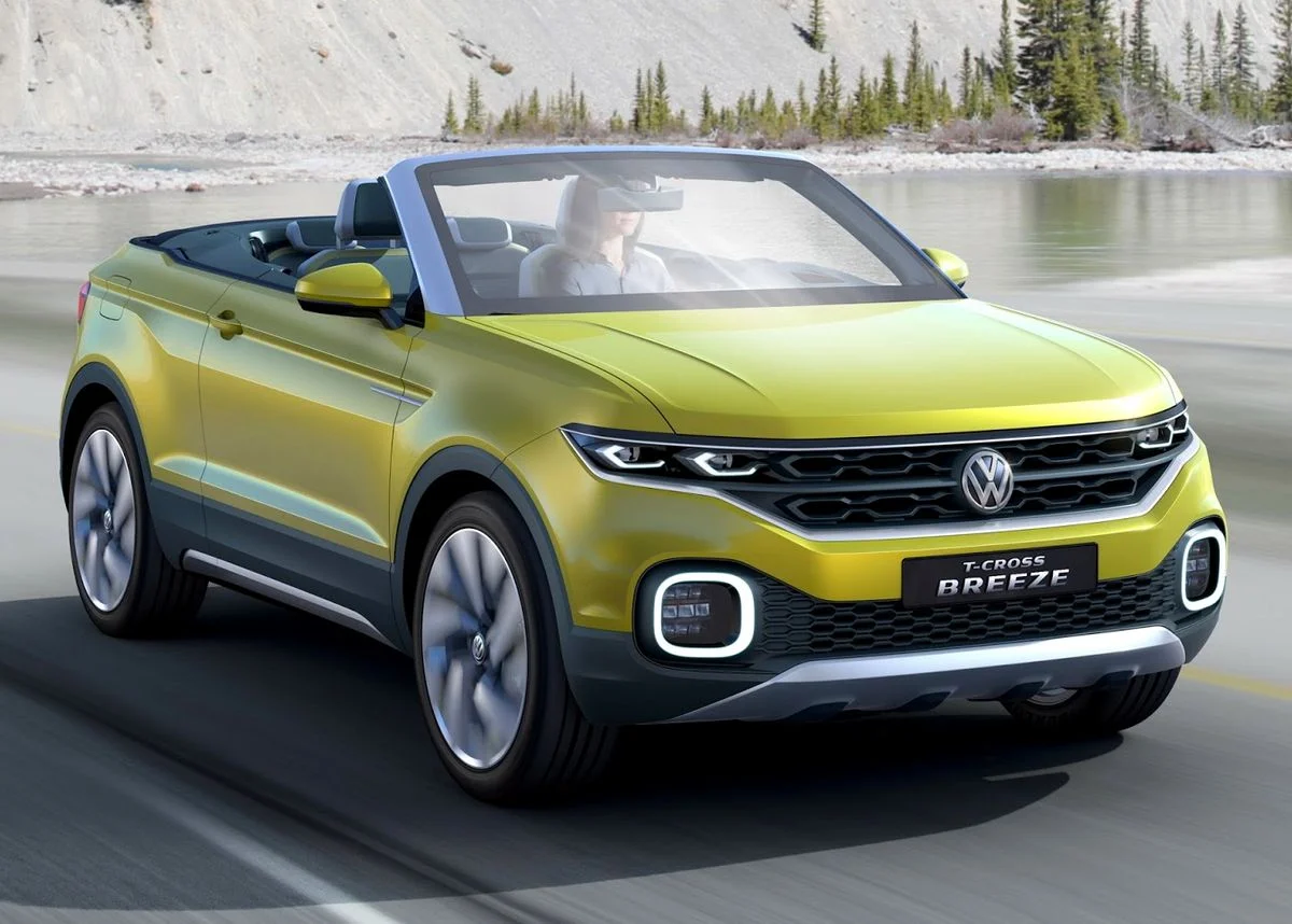 VW-T Cross Breeze