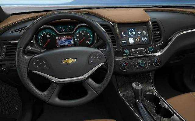 2017-chevrolet-impala-interior