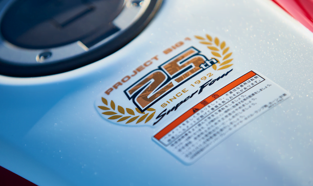Honda CB 400SF 2018 05