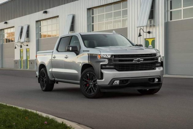 Ainda Mais Brutal, Nova Silverado é Apresentada Pela Chevrolet (12 Fotos)