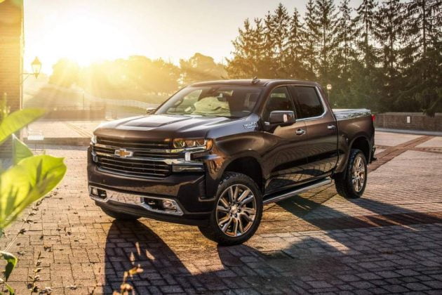 Ainda Mais Brutal, Nova Silverado é Apresentada Pela Chevrolet (12 Fotos)