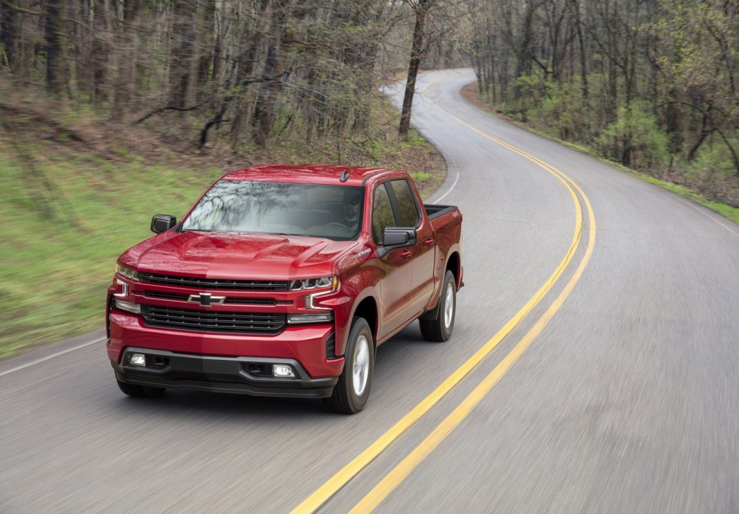 Conheça A Nova E Brutal Chevrolet Silverado Com Motor 3.0 Turbodiesel!