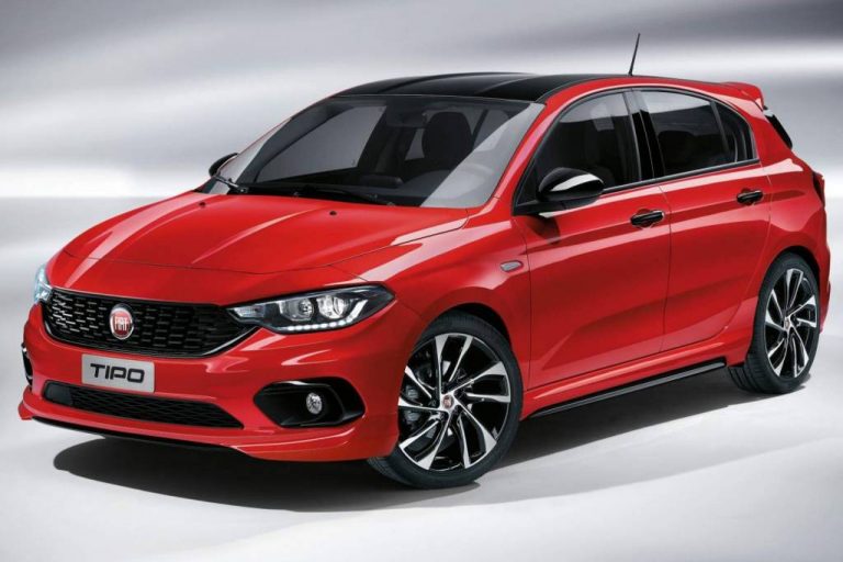 Fiat tipo 2019