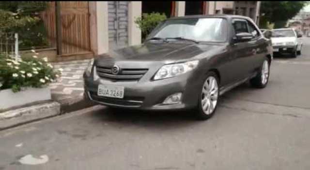opalao Brasileiro transforma Chevrolet Opala em Toyota Corolla opalao