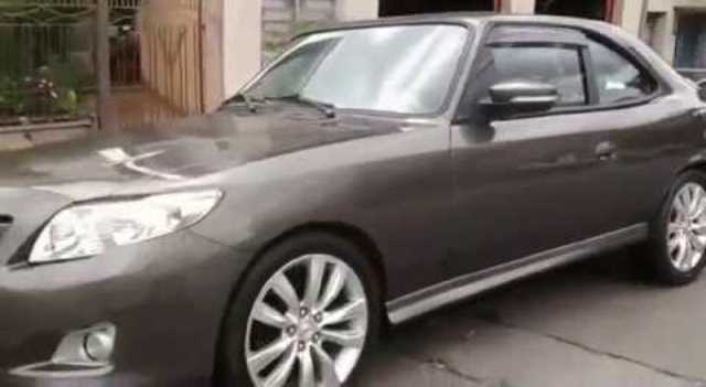 opalao2 Brasileiro transforma Chevrolet Opala em Toyota Corolla opalao2