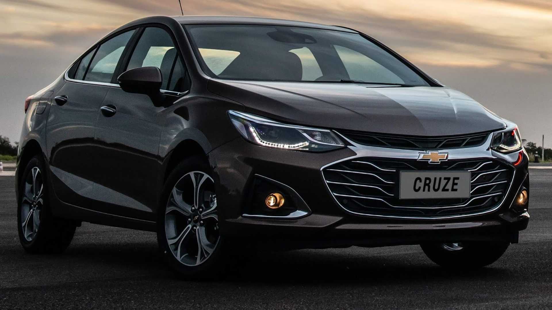Chevrolet Cruze 2020 começa a ser vendido; veja preço e