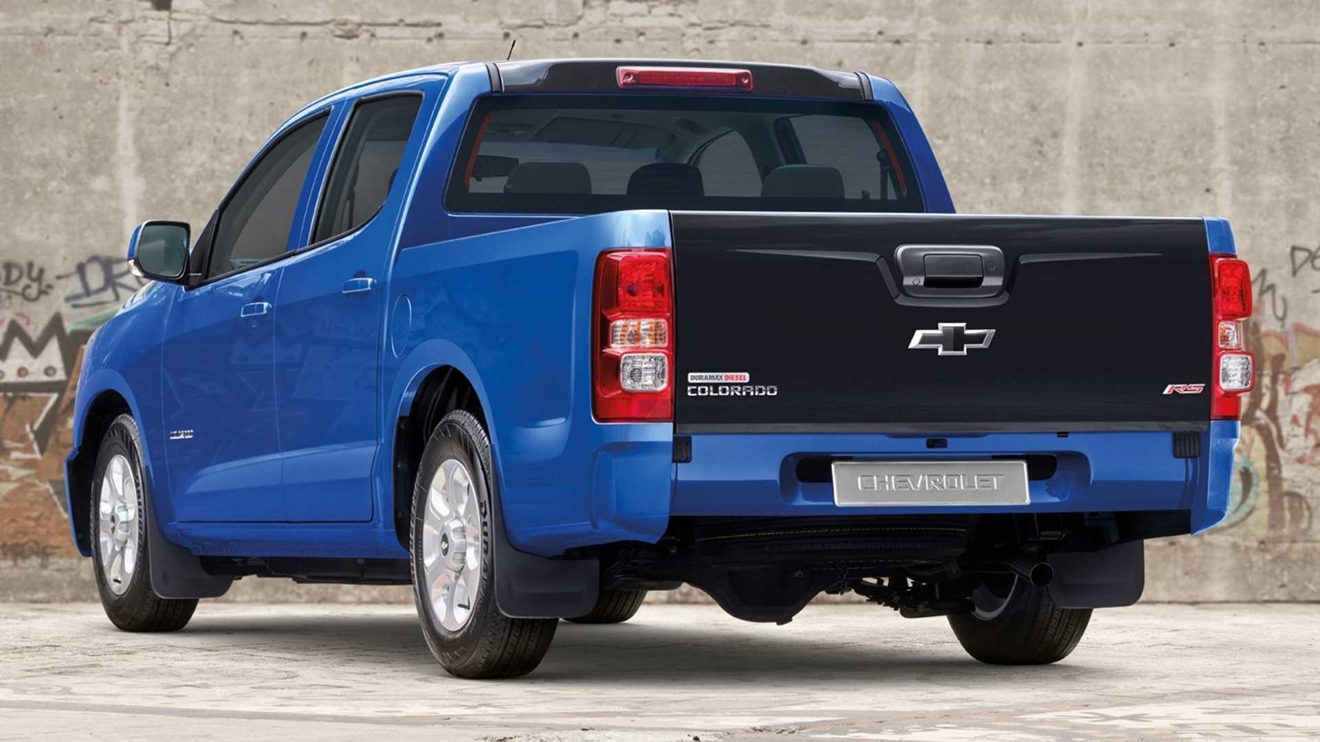 Chevrolet S10 RS Limited Edition