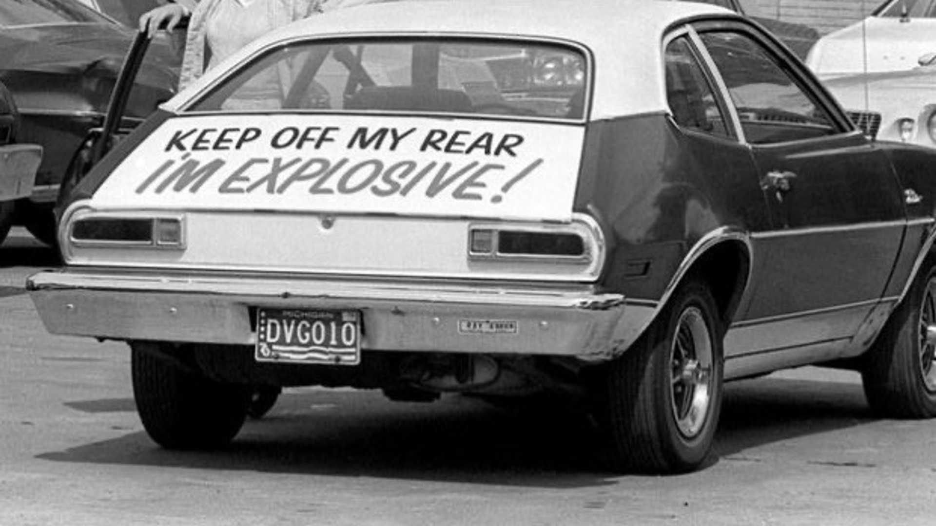 ford pinto