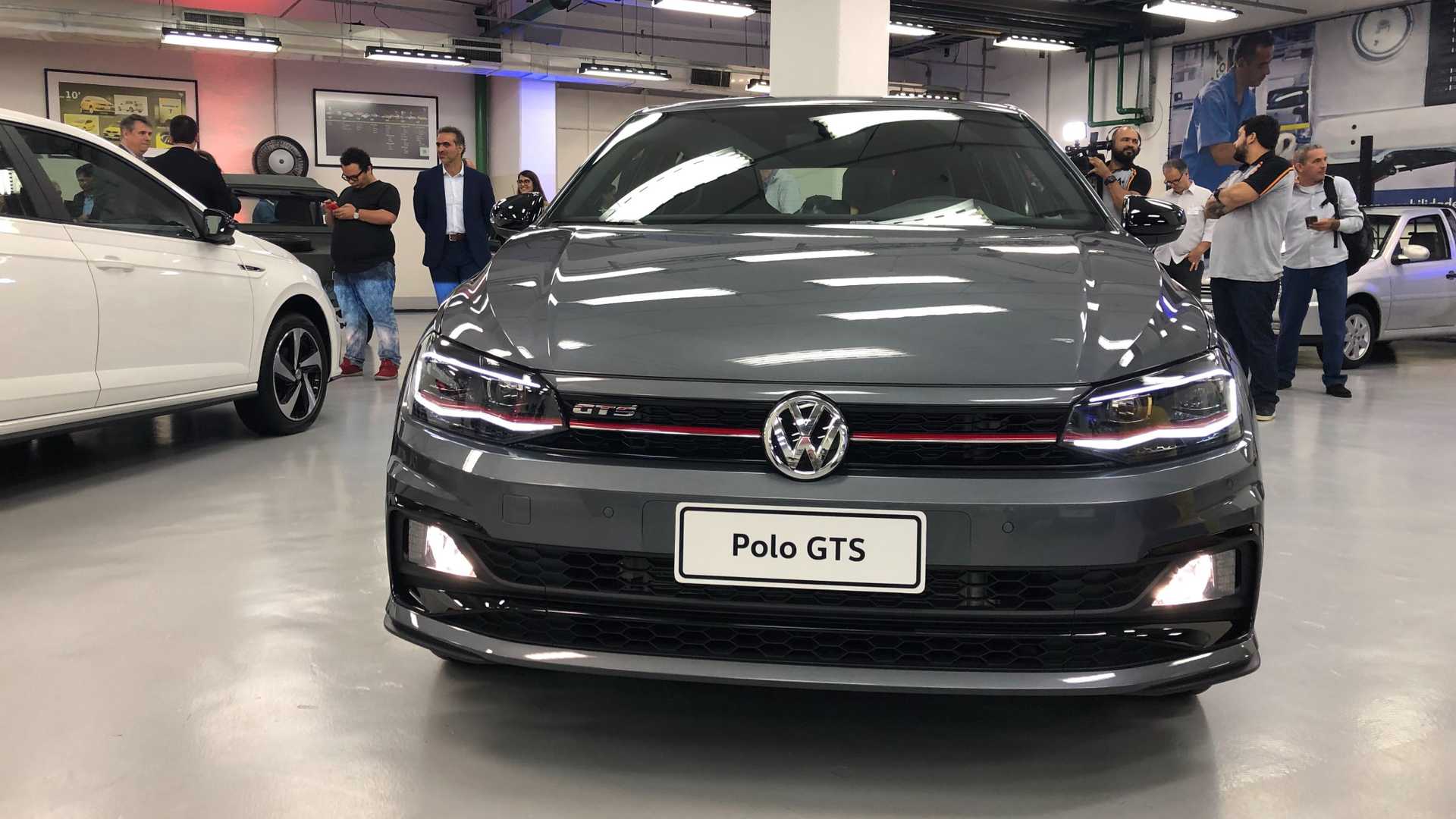 Polo GTS e Virtus GTS