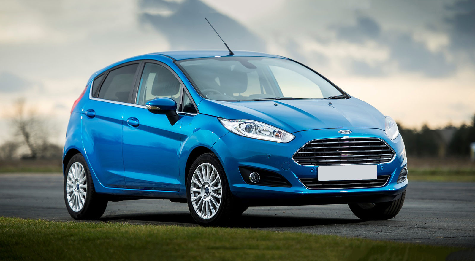 Ford Fiesta is in its seventh year as the UK best seller 0 0
