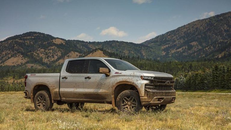 Vai Voltar Nova E Brutal Chevrolet Silverado Confirmada No Brasil