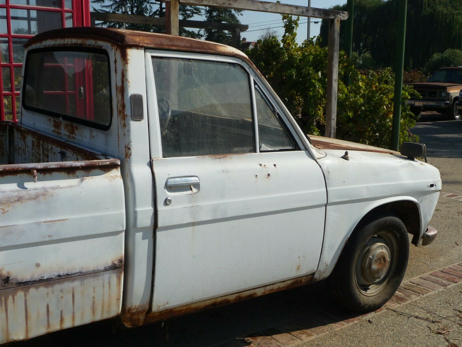 Pickup Toyota Hilux 1969 / Foto: GarWilliam