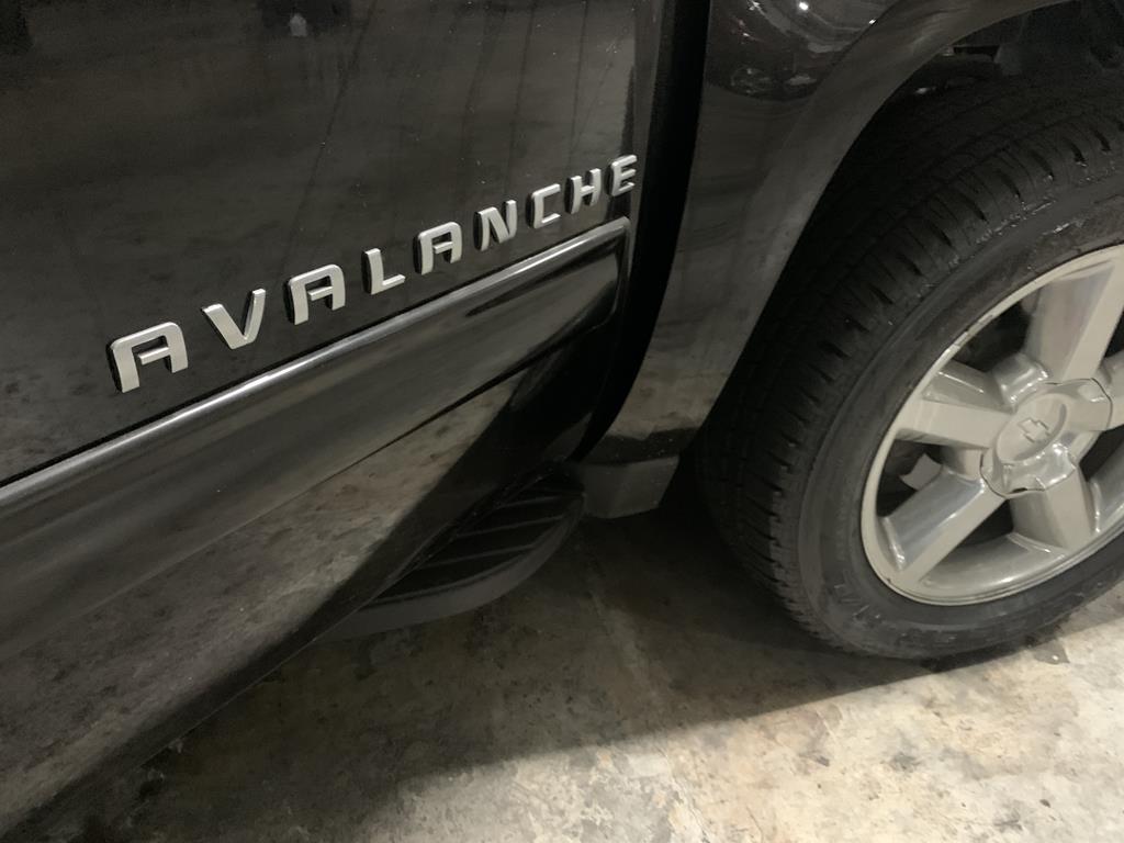 Chevrolet Avalanche Pickup / Foto reprodução / Reginaldo de Campinas