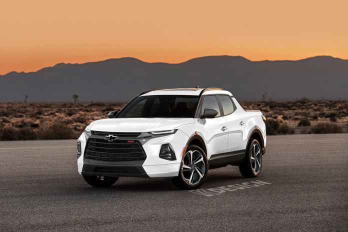 2023 chevrolet montana small pickup truck confirmed for production in brazil 161096 1 696x464 1