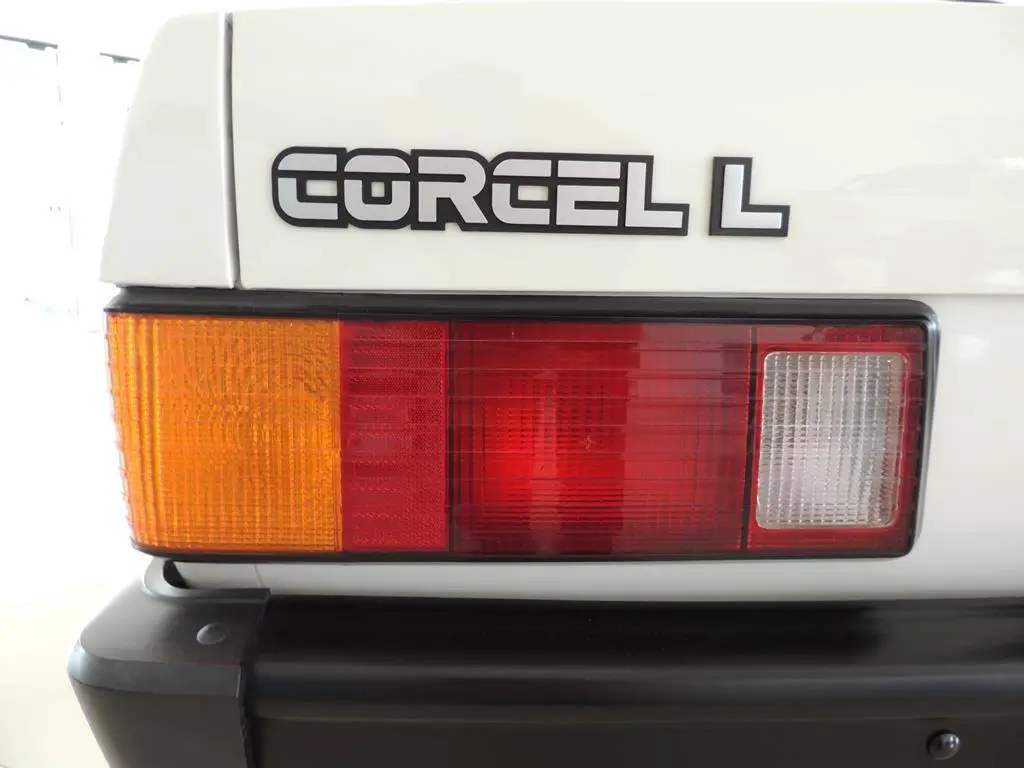 Ford Corcel II 1986 / Foto: Reginaldo de Campinas