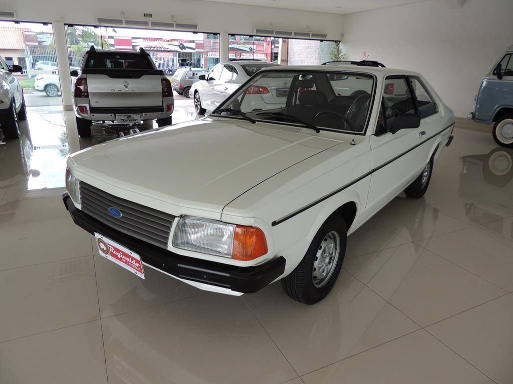 c2 O impressionante Corcel II 1986 que segue 0km e original de fábrica (32 fotos) c2