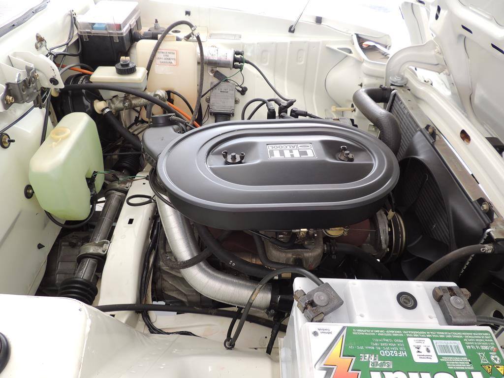 c30 O impressionante Corcel II 1986 que segue 0km e original de fábrica (32 fotos) c30