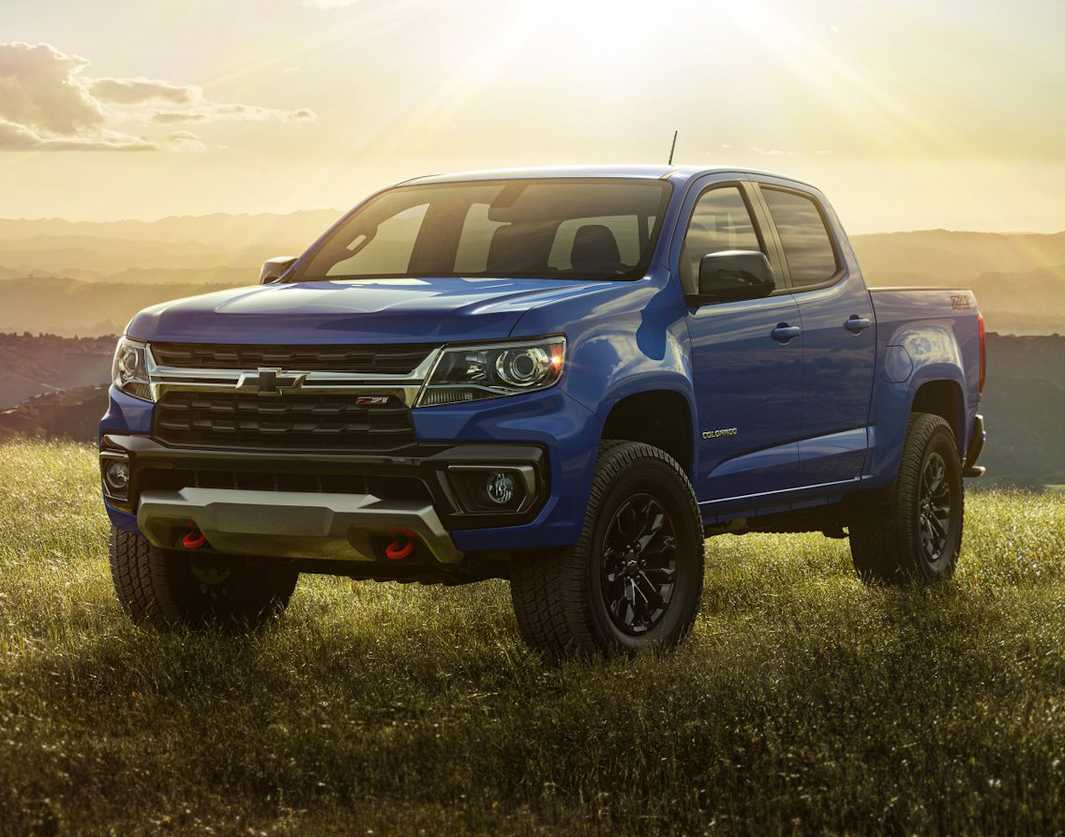 2022 chevrolet colorado production ending this october next gen truck incoming 181547 1