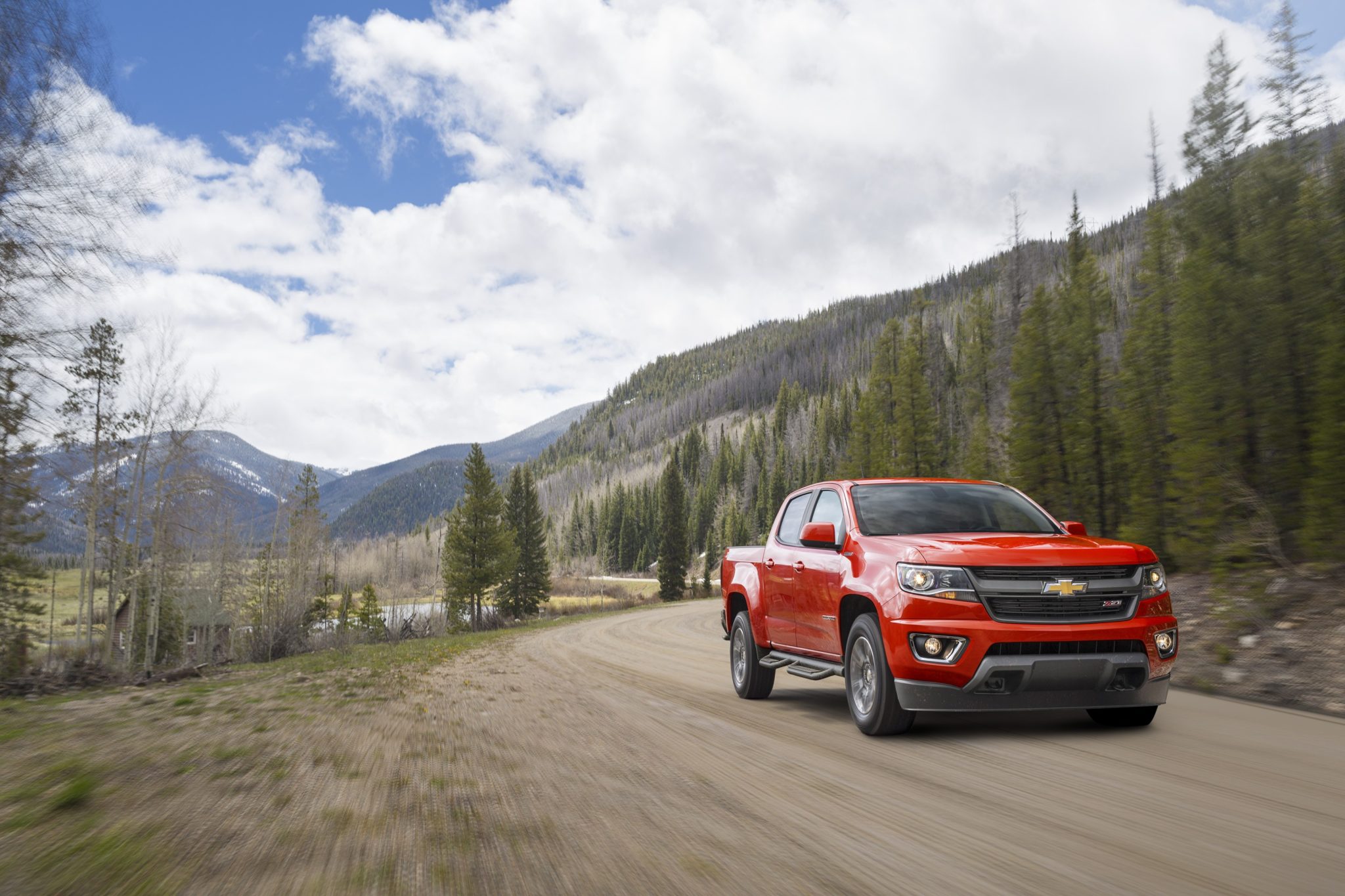 Nova Gera O Da Pickup Chevrolet S Chega Em Para Impactar