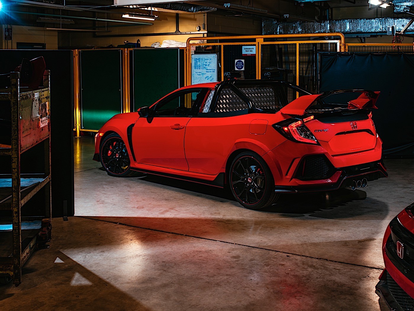 civic type r pickup truck concept is the ute that should have been 2