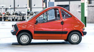 X1/23: Conheça o “revolucionário” carro que a Fiat fez em 1972 e não teve coragem de lançar