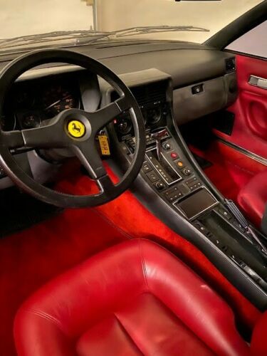 rare ferrari 412 owned by nba icon moses malone returns from the dead still gorgeous 5