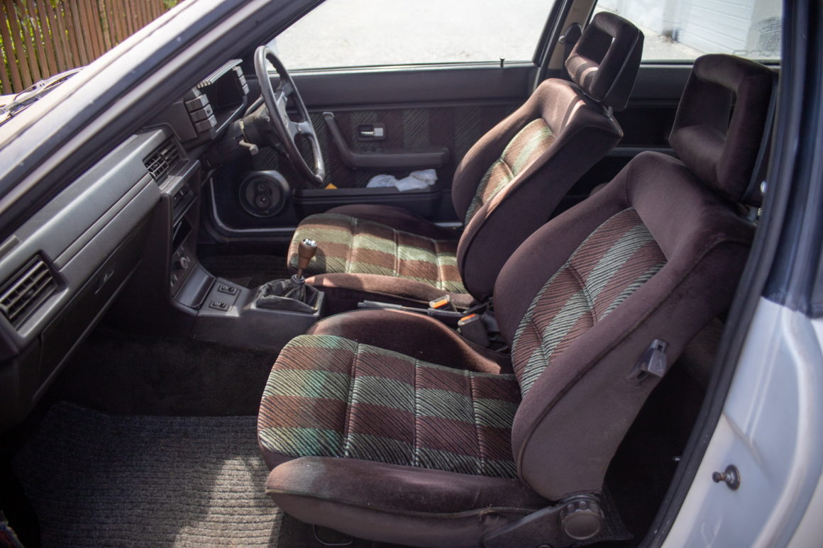 1982 Audi Quattro Turbo barn find 24 1160x773 1
