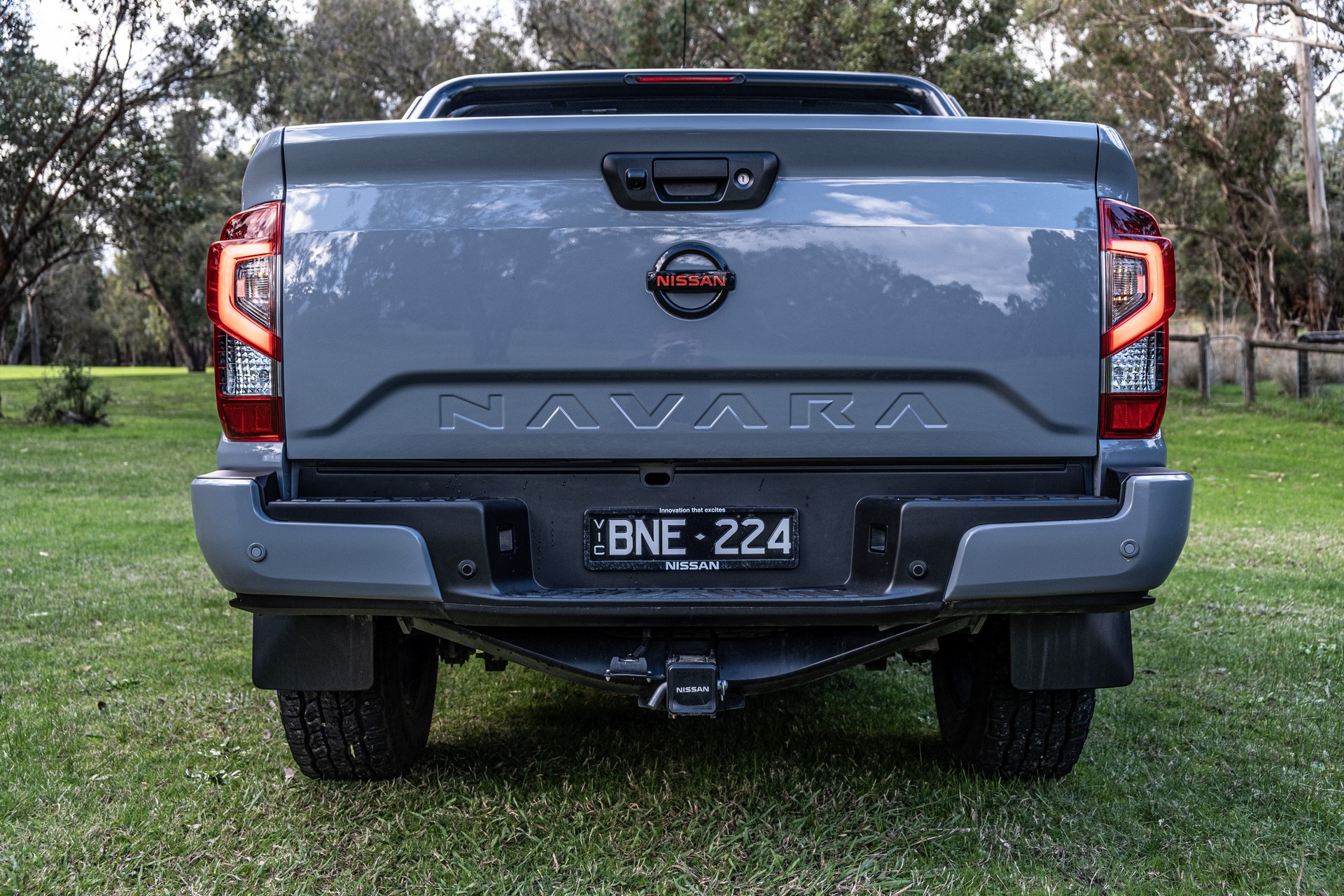 Nissan Navara Pro 4X Warrior 18