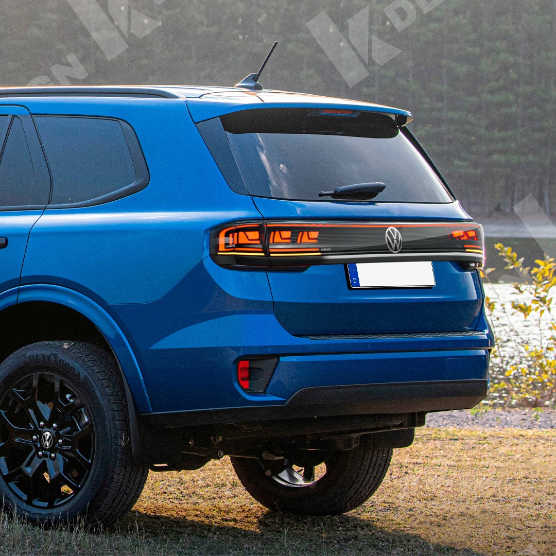 vw amarok based suv might not happen at all gets rendered into existence anyway 3