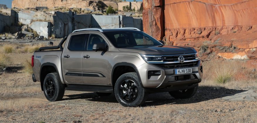 2023 volkswagen amarok gets visited by the tuning fairy sort of 3 876x420 1