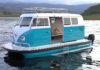 lazzarini design vw bus pontoon boat 9