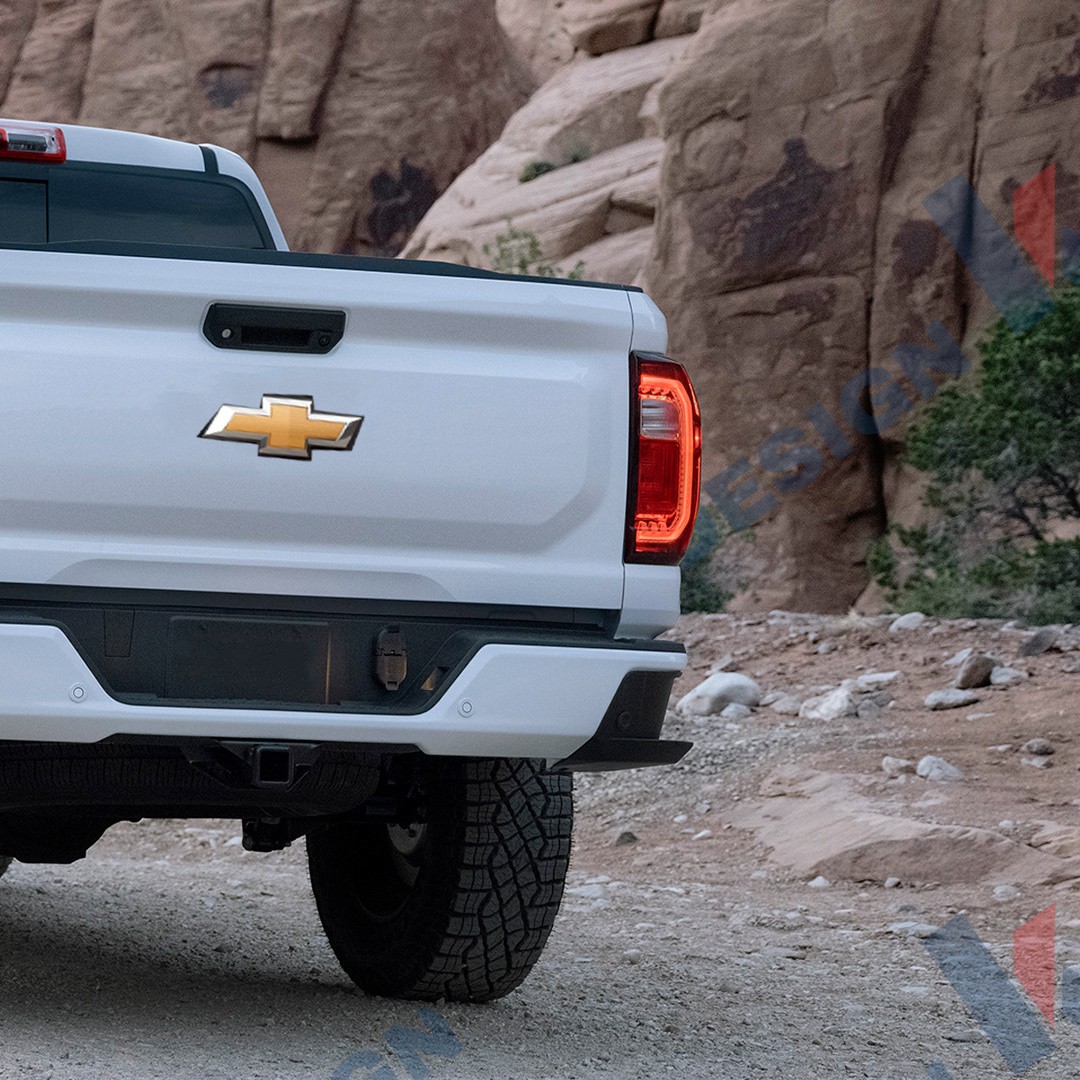 south american chevy s 10 informally takes after gmc canyon rather than colorado 10