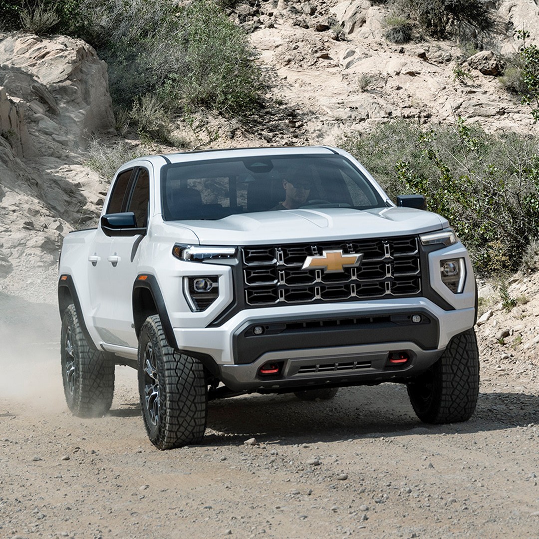 south american chevy s 10 informally takes after gmc canyon rather than colorado 9