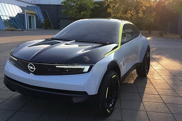 Opel Manta 2022...