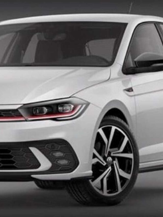 Novo Polo Gts Surge Pela Primeira Vez E Deve Custar R Mil