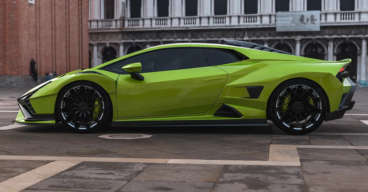 Lamborghini Huracan / Foto: Rostilav Prokop