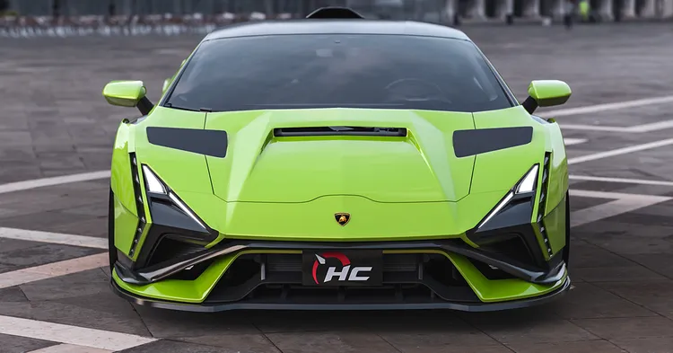 Lamborghini Huracan / Foto: HotCars