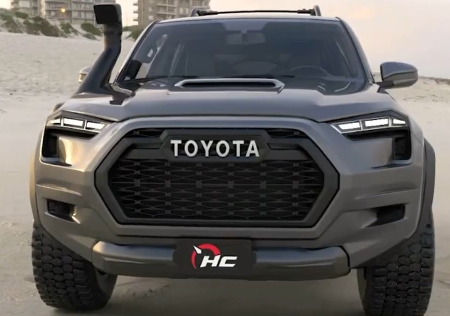 Irm O Do SW4 SUV M Dio Da Toyota Deve Ganhar Nova Gera O Em 2024   Runner 