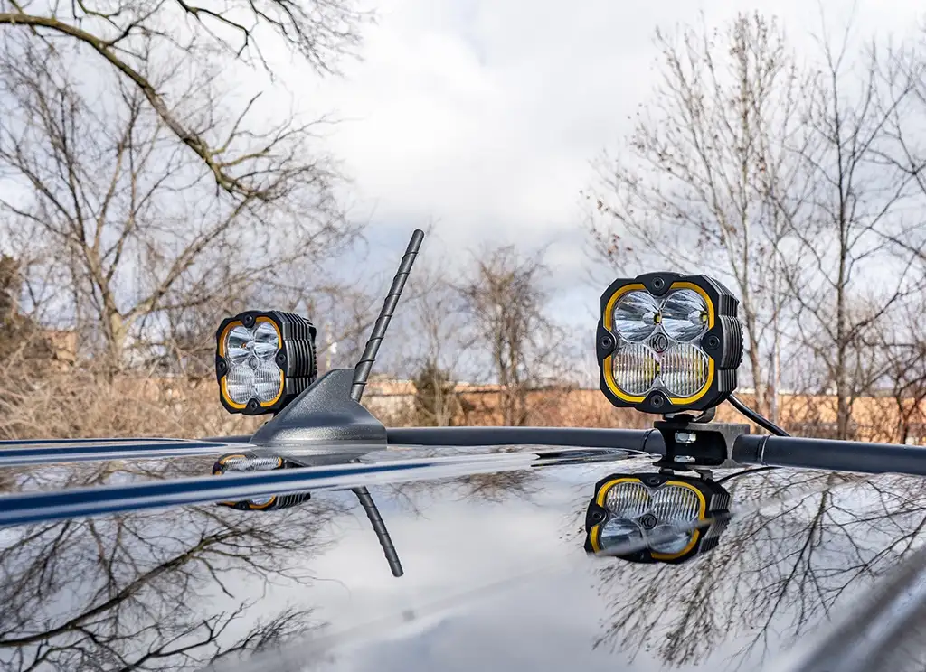 Ford Maverick Off-road Black / Foto: Vip Auto Accessories