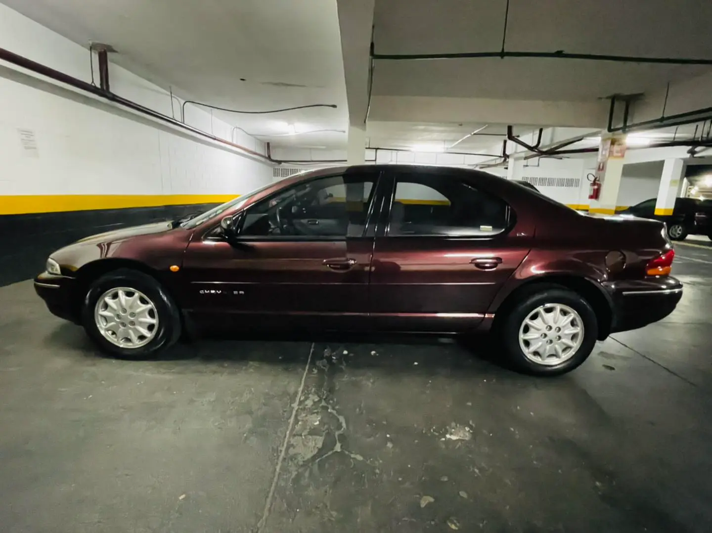 Chrysler Stratus LX 1997 / Foto: Julio Raridades